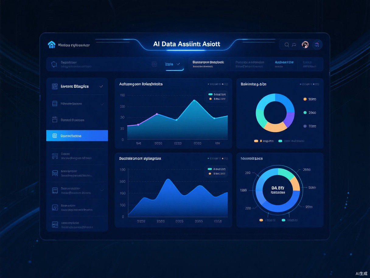 AI Agent 数据分析助手案例