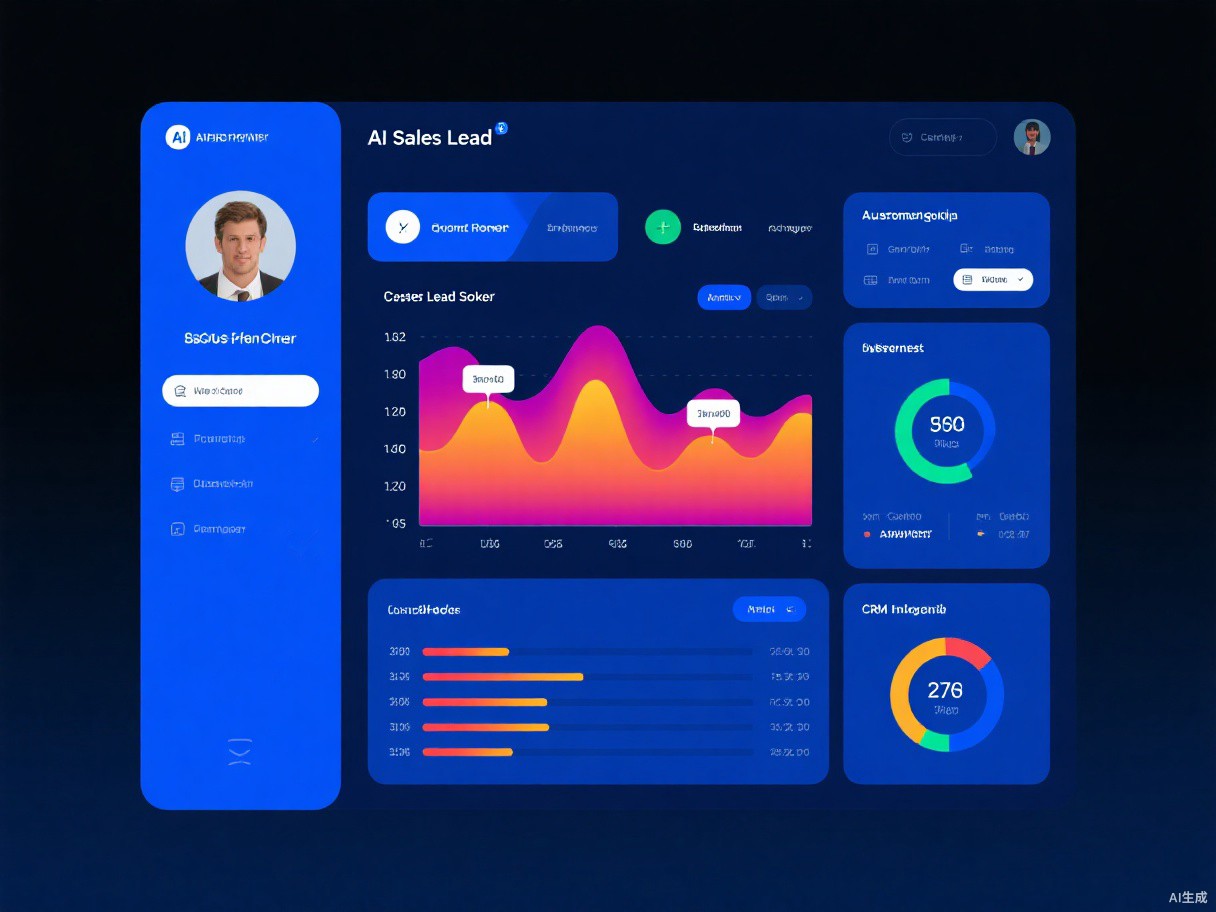 AI Agent 销售线索评分案例
